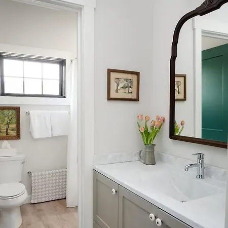 A One-house Apartment